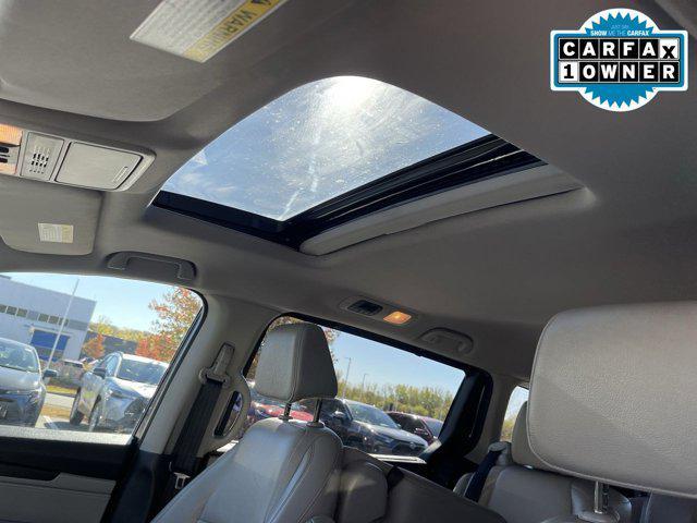 used 2019 Honda Odyssey car, priced at $21,200