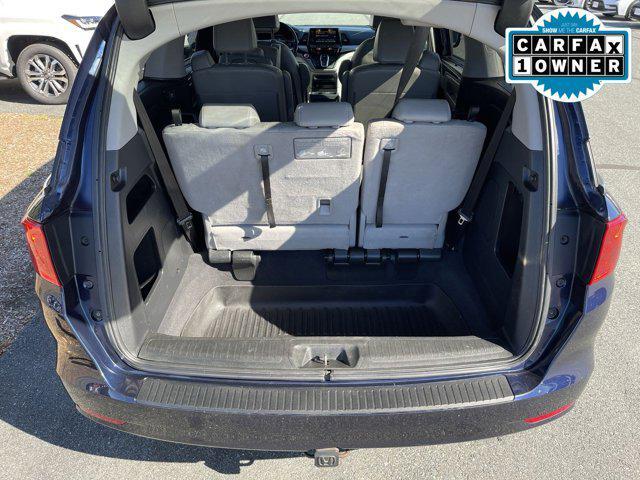 used 2019 Honda Odyssey car, priced at $21,200