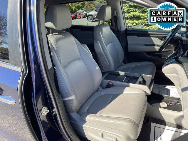 used 2019 Honda Odyssey car, priced at $21,200