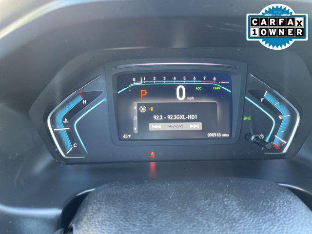 used 2019 Honda Odyssey car, priced at $21,200