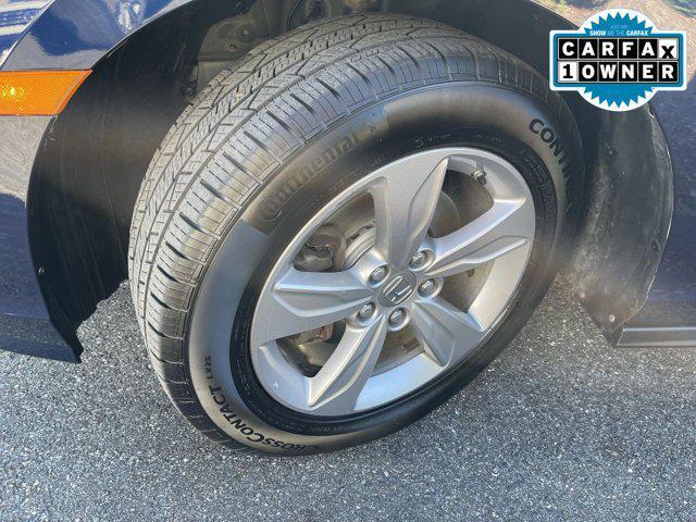 used 2019 Honda Odyssey car, priced at $21,200