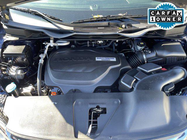 used 2019 Honda Odyssey car, priced at $21,200