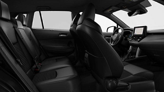 new 2025 Toyota Corolla Hybrid car, priced at $36,149
