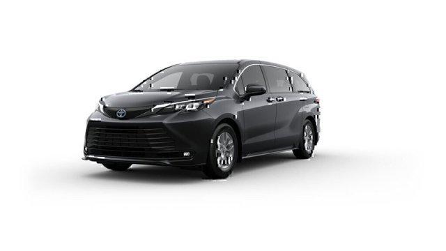 new 2025 Toyota Sienna car, priced at $48,430