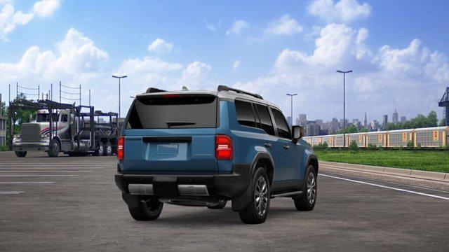 new 2025 Toyota Land Cruiser car, priced at $70,815