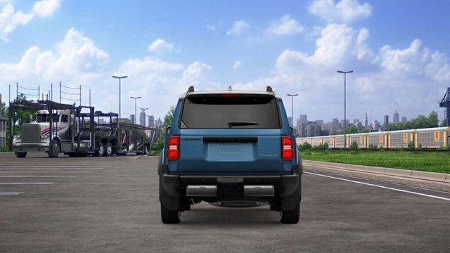 new 2025 Toyota Land Cruiser car, priced at $70,815