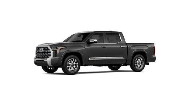 new 2026 Toyota Tundra car, priced at $69,800
