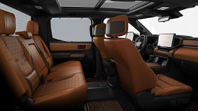 new 2026 Toyota Tundra car, priced at $69,800