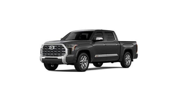 new 2026 Toyota Tundra car, priced at $69,800