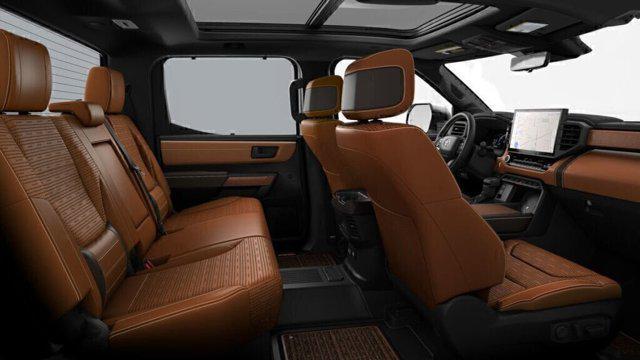 new 2026 Toyota Tundra car, priced at $69,800