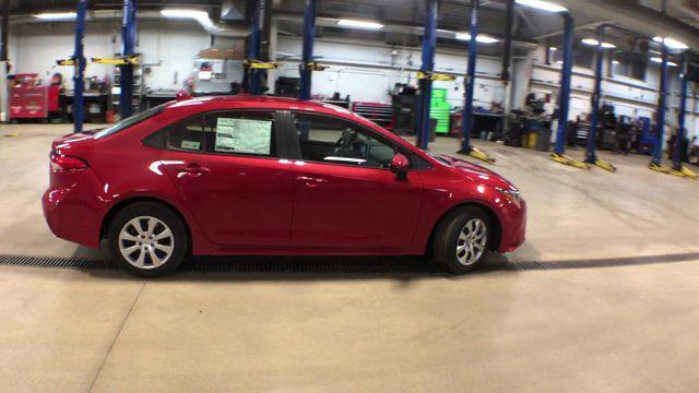 used 2020 Toyota Corolla car, priced at $18,800