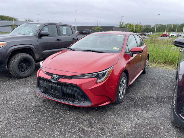 used 2020 Toyota Corolla car, priced at $18,800