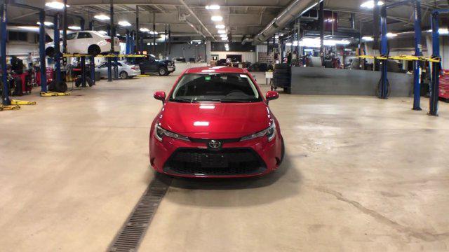 used 2020 Toyota Corolla car, priced at $18,800