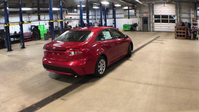 used 2020 Toyota Corolla car, priced at $18,800