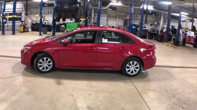 used 2020 Toyota Corolla car, priced at $18,800