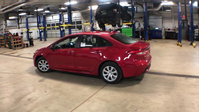 used 2020 Toyota Corolla car, priced at $18,800