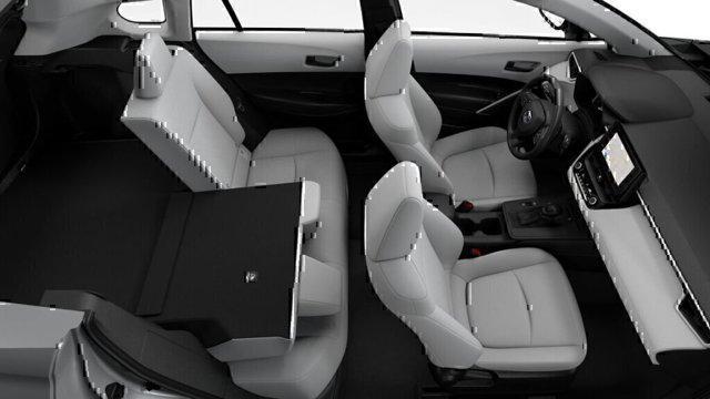 new 2026 Toyota Corolla Cross car, priced at $28,154