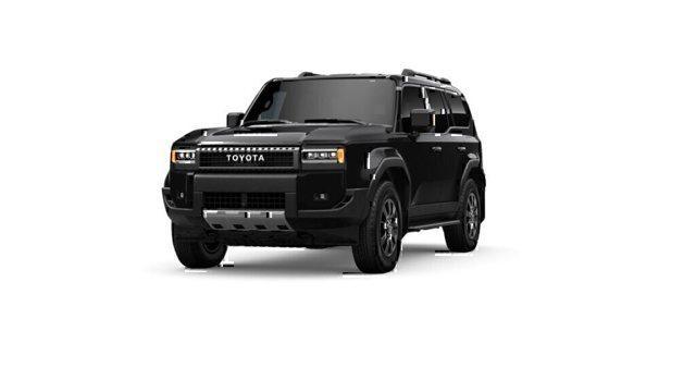 new 2025 Toyota Land Cruiser car, priced at $68,955