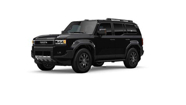 new 2025 Toyota Land Cruiser car, priced at $68,955