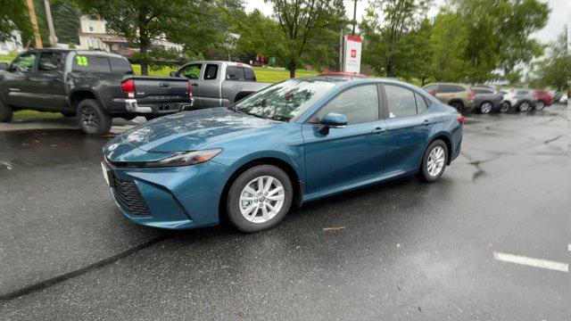 new 2025 Toyota Camry car, priced at $33,544