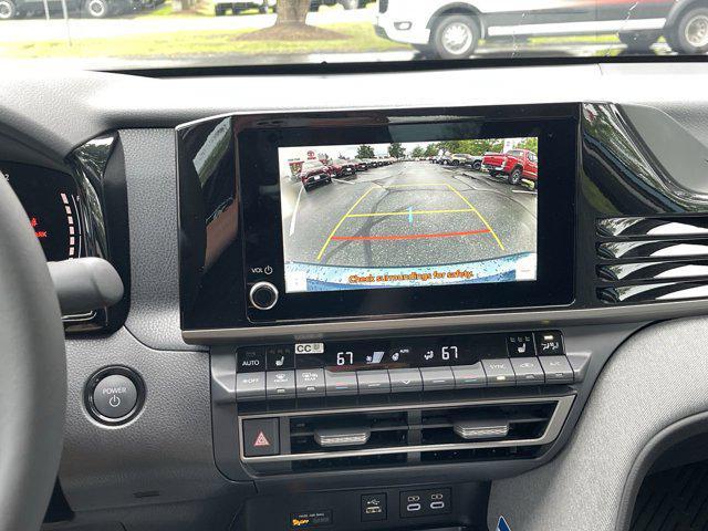 new 2025 Toyota Camry car, priced at $33,544