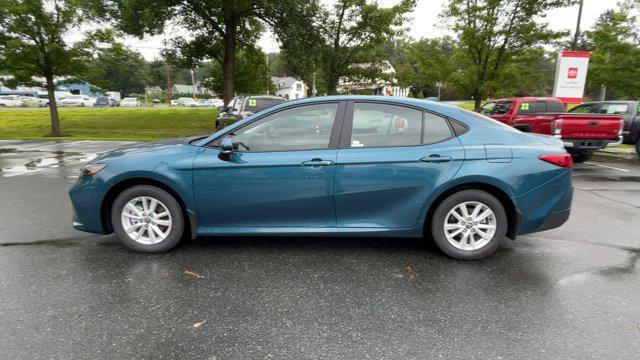 new 2025 Toyota Camry car, priced at $33,544