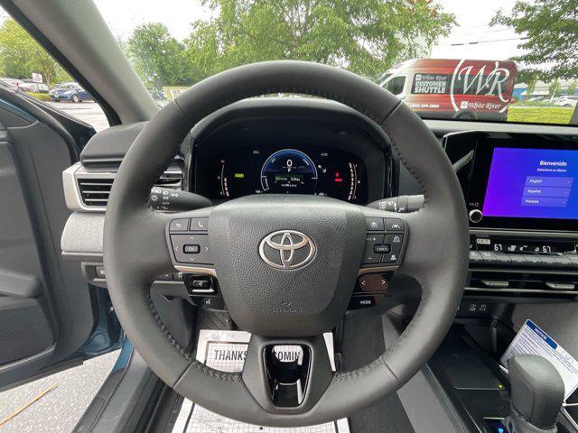 new 2025 Toyota Camry car, priced at $33,544