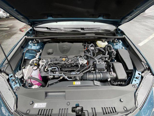 new 2025 Toyota Camry car, priced at $33,544