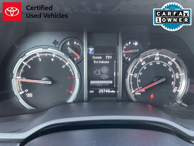 used 2024 Toyota 4Runner car, priced at $49,000