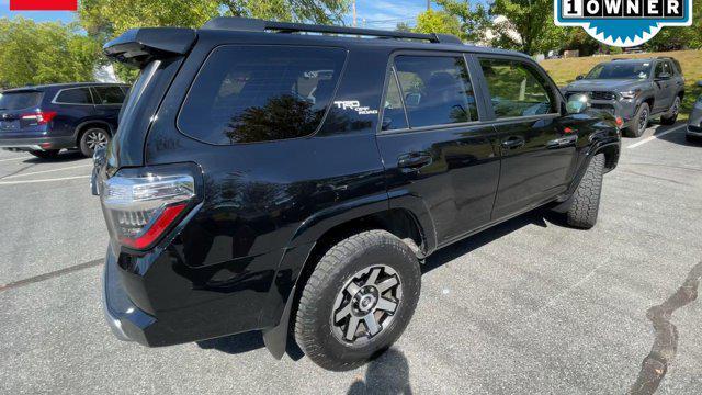 used 2024 Toyota 4Runner car, priced at $49,000