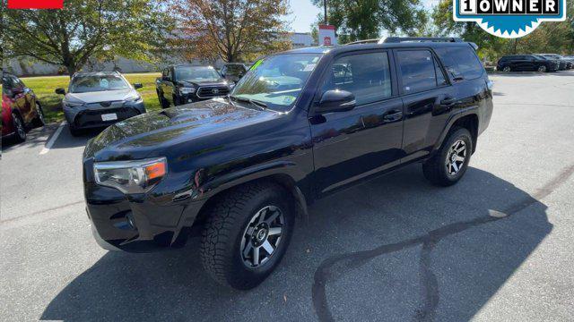 used 2024 Toyota 4Runner car, priced at $49,000