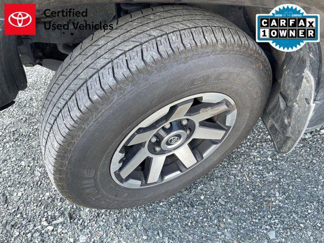 used 2024 Toyota 4Runner car, priced at $49,000