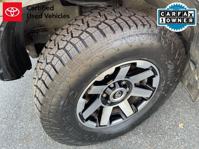 used 2024 Toyota 4Runner car, priced at $49,000