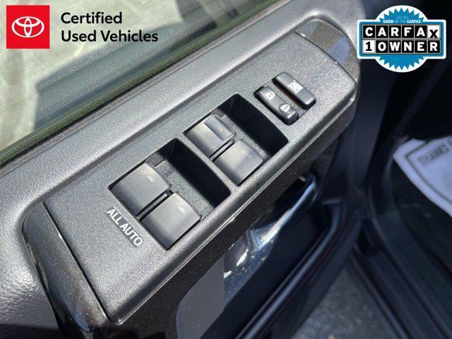 used 2024 Toyota 4Runner car, priced at $49,000
