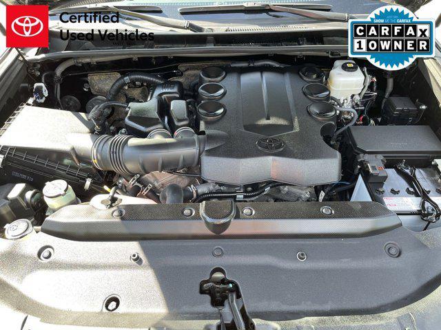 used 2024 Toyota 4Runner car, priced at $49,000