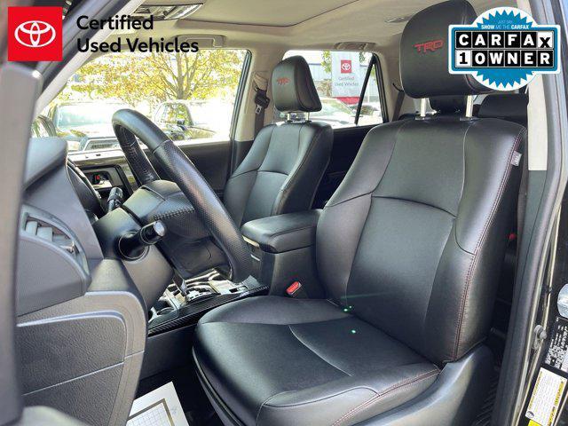 used 2024 Toyota 4Runner car, priced at $49,000