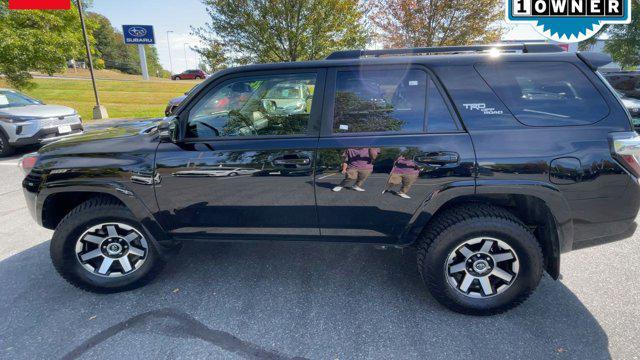 used 2024 Toyota 4Runner car, priced at $49,000