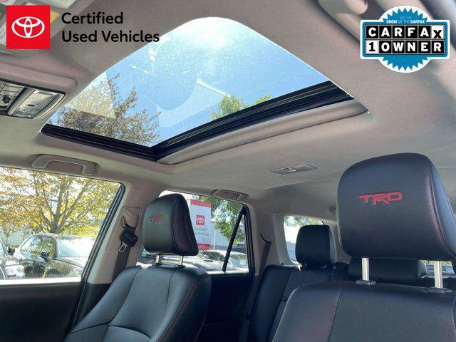 used 2024 Toyota 4Runner car, priced at $49,000