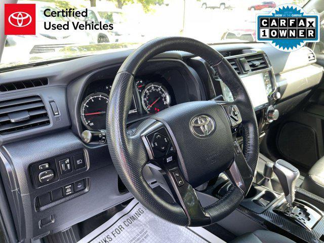 used 2024 Toyota 4Runner car, priced at $49,000