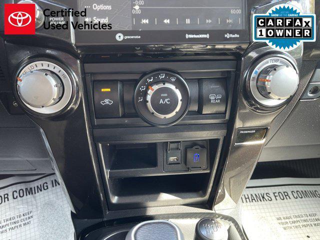 used 2024 Toyota 4Runner car, priced at $49,000