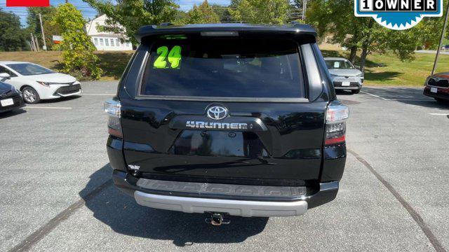used 2024 Toyota 4Runner car, priced at $49,000