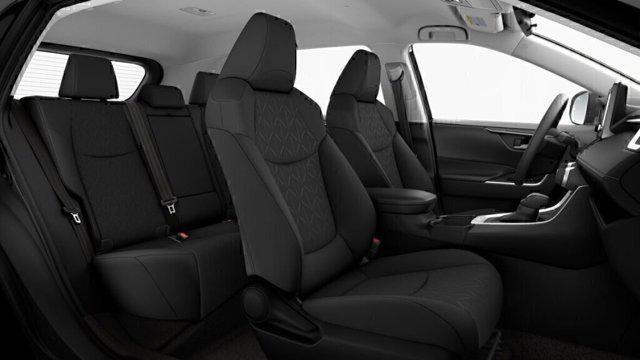 new 2025 Toyota RAV4 car, priced at $36,769