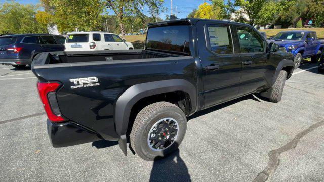 new 2025 Toyota Tacoma car, priced at $45,254
