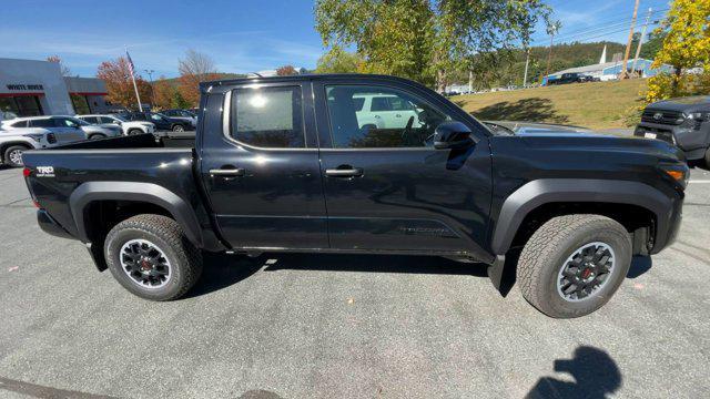 new 2025 Toyota Tacoma car, priced at $45,254
