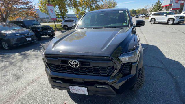 new 2025 Toyota Tacoma car, priced at $45,254