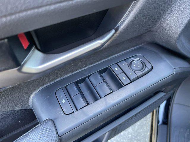 new 2025 Toyota Tacoma car, priced at $45,254