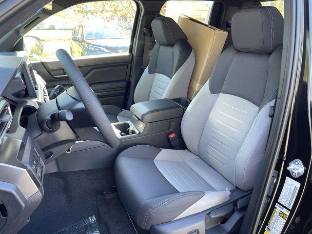new 2025 Toyota Tacoma car, priced at $45,254