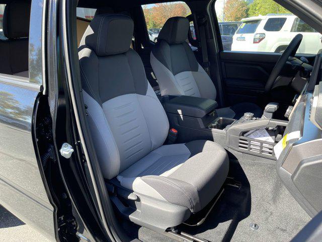 new 2025 Toyota Tacoma car, priced at $45,254