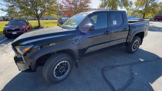 new 2025 Toyota Tacoma car, priced at $45,254