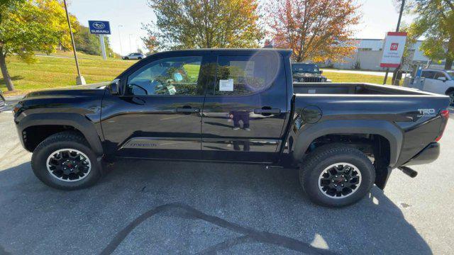 new 2025 Toyota Tacoma car, priced at $45,254